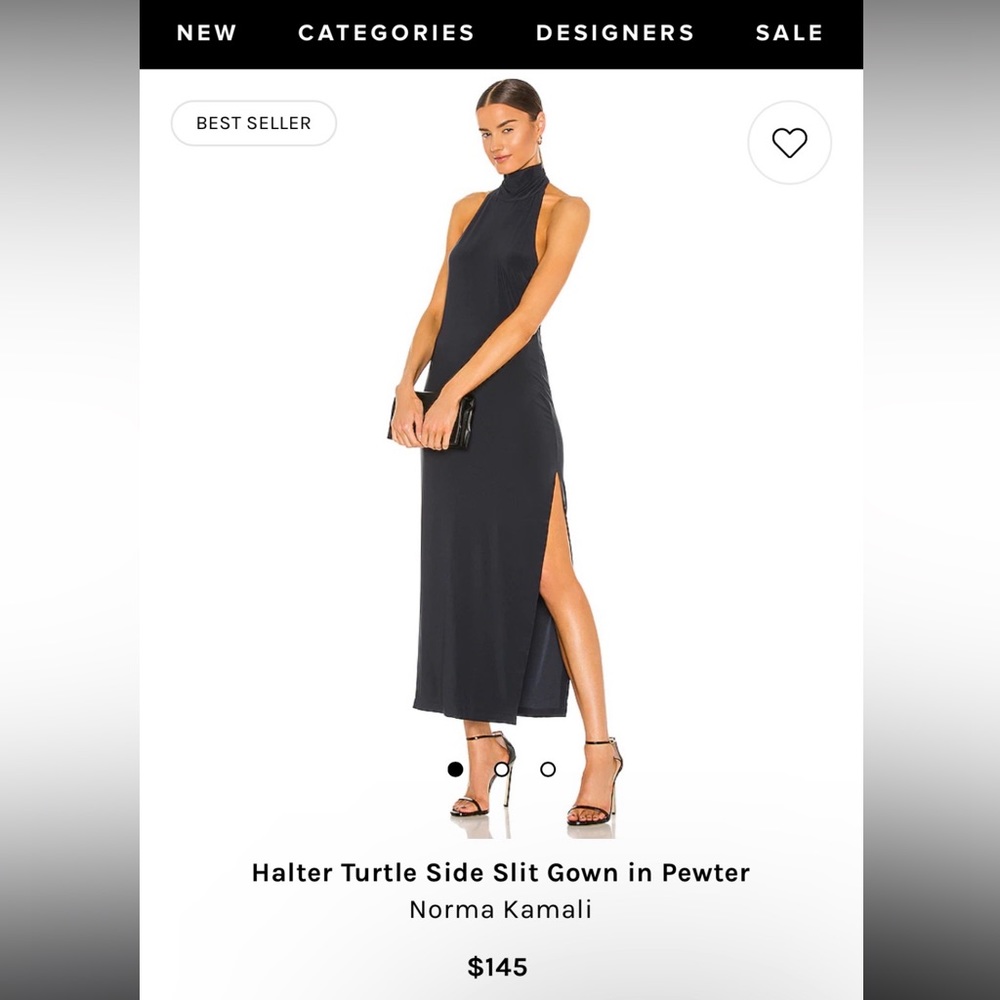 Norma Kamali Dress